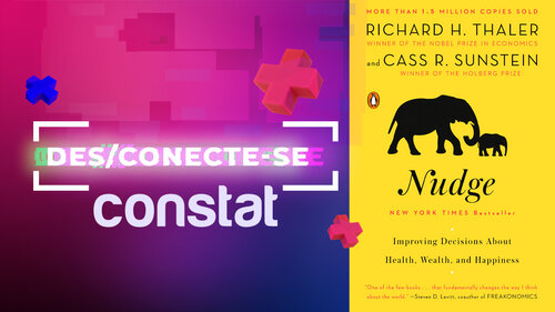 Des-conecte-se-Constat-livro