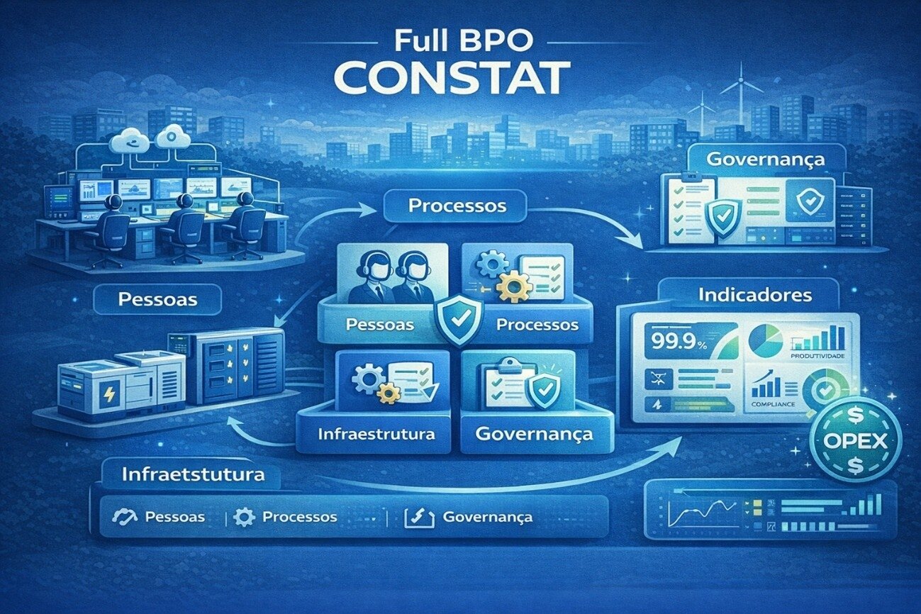 Full BPO que entrega hoje e escala amanhã