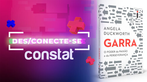 Des-conecte-se-Constat-livro